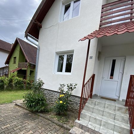 Casa Micul Arin Villa Sovata Exteriör bild
