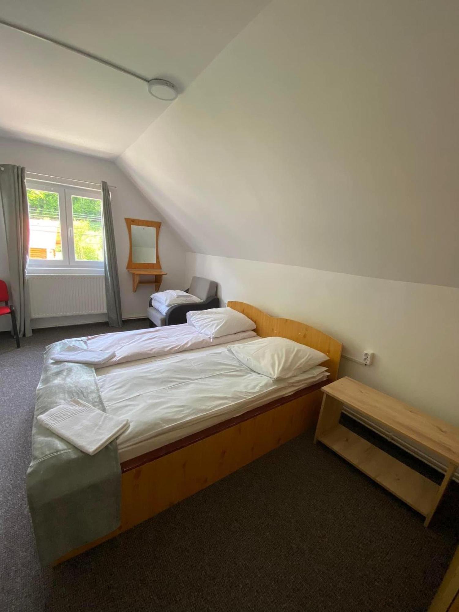 Casa Micul Arin Villa Sovata Exteriör bild