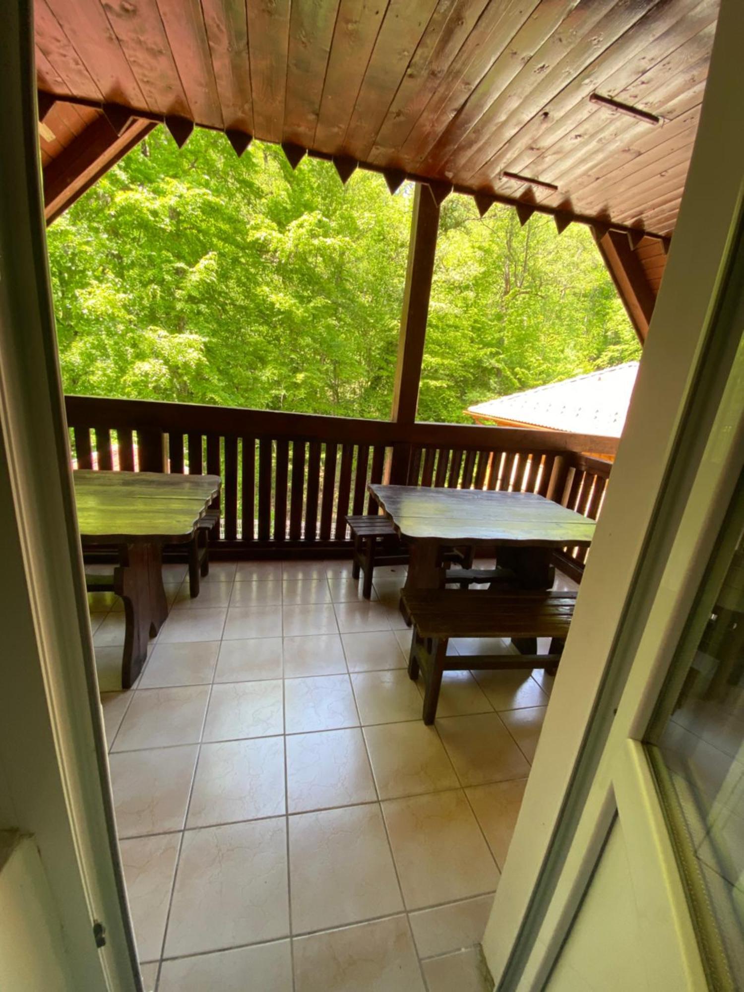 Casa Micul Arin Villa Sovata Exteriör bild