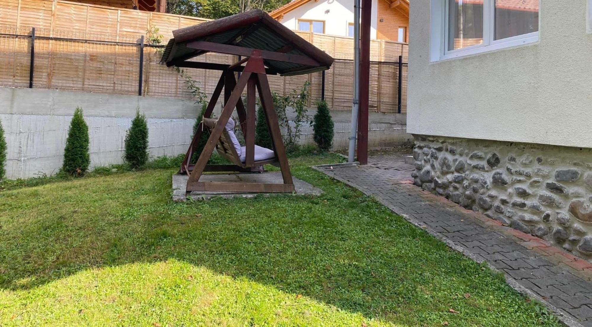 Casa Micul Arin Villa Sovata Exteriör bild