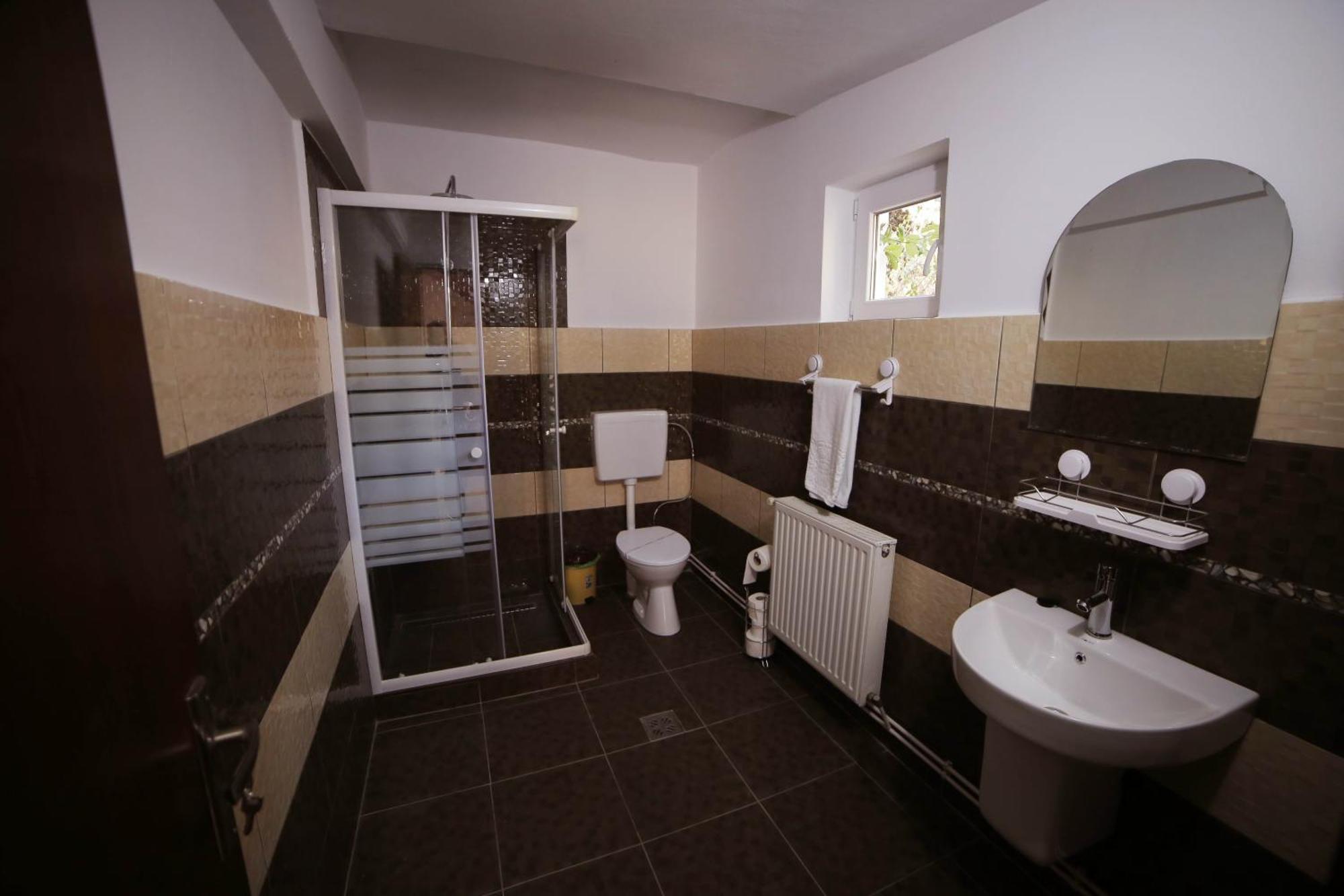 Casa Micul Arin Villa Sovata Exteriör bild