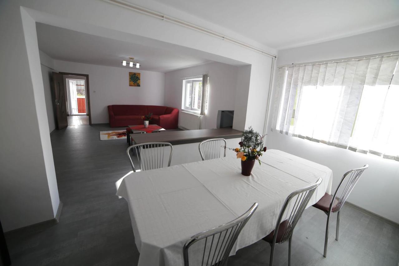 Casa Micul Arin Villa Sovata Exteriör bild