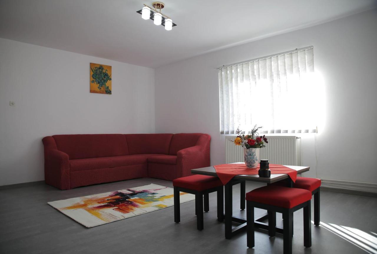Casa Micul Arin Villa Sovata Exteriör bild