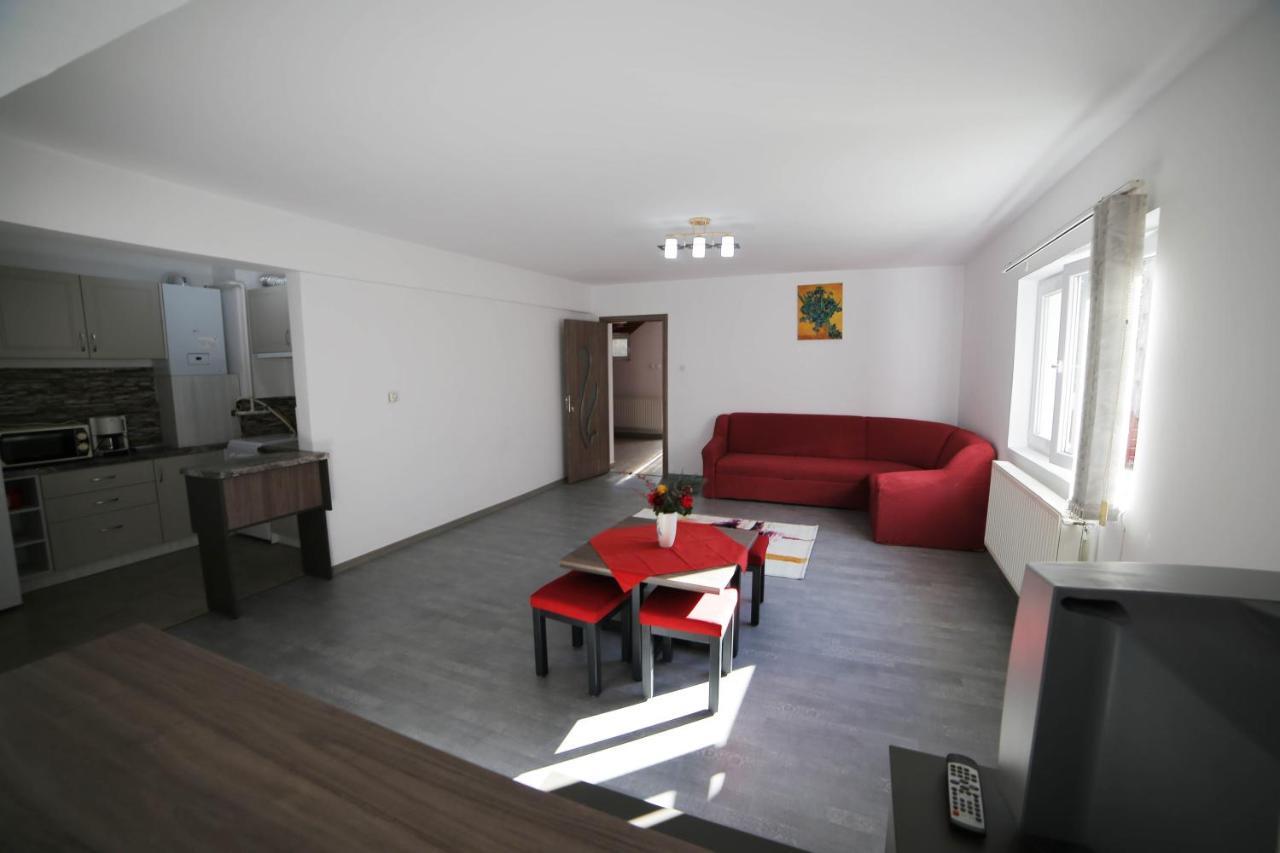 Casa Micul Arin Villa Sovata Exteriör bild