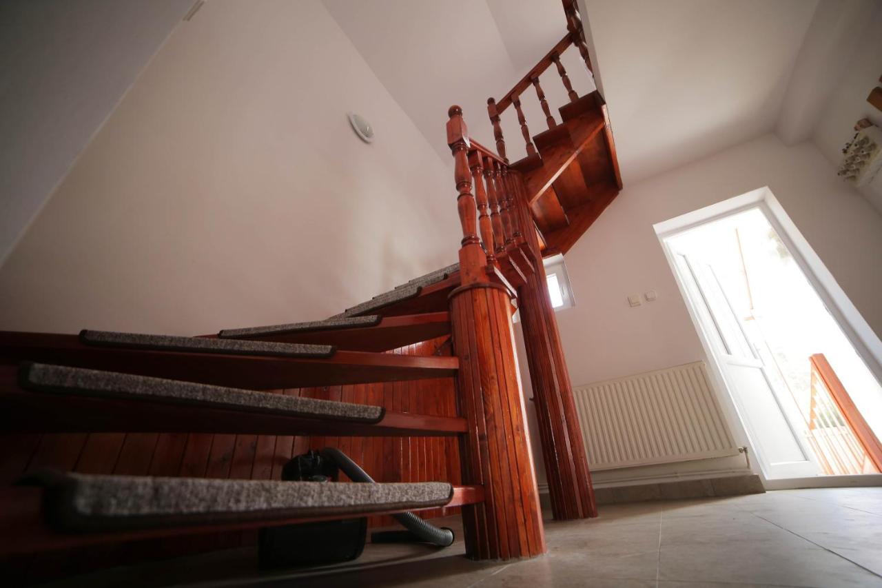 Casa Micul Arin Villa Sovata Exteriör bild