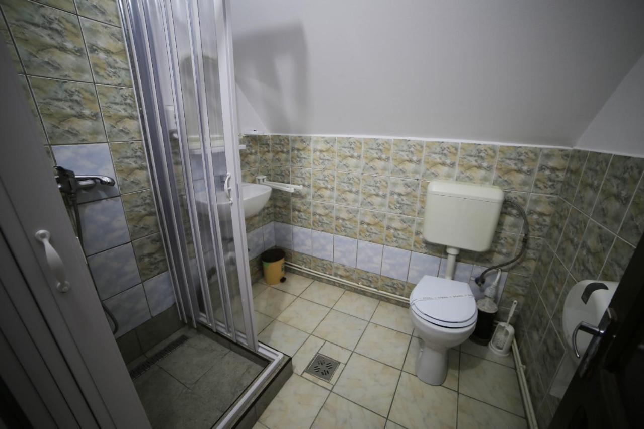 Casa Micul Arin Villa Sovata Exteriör bild